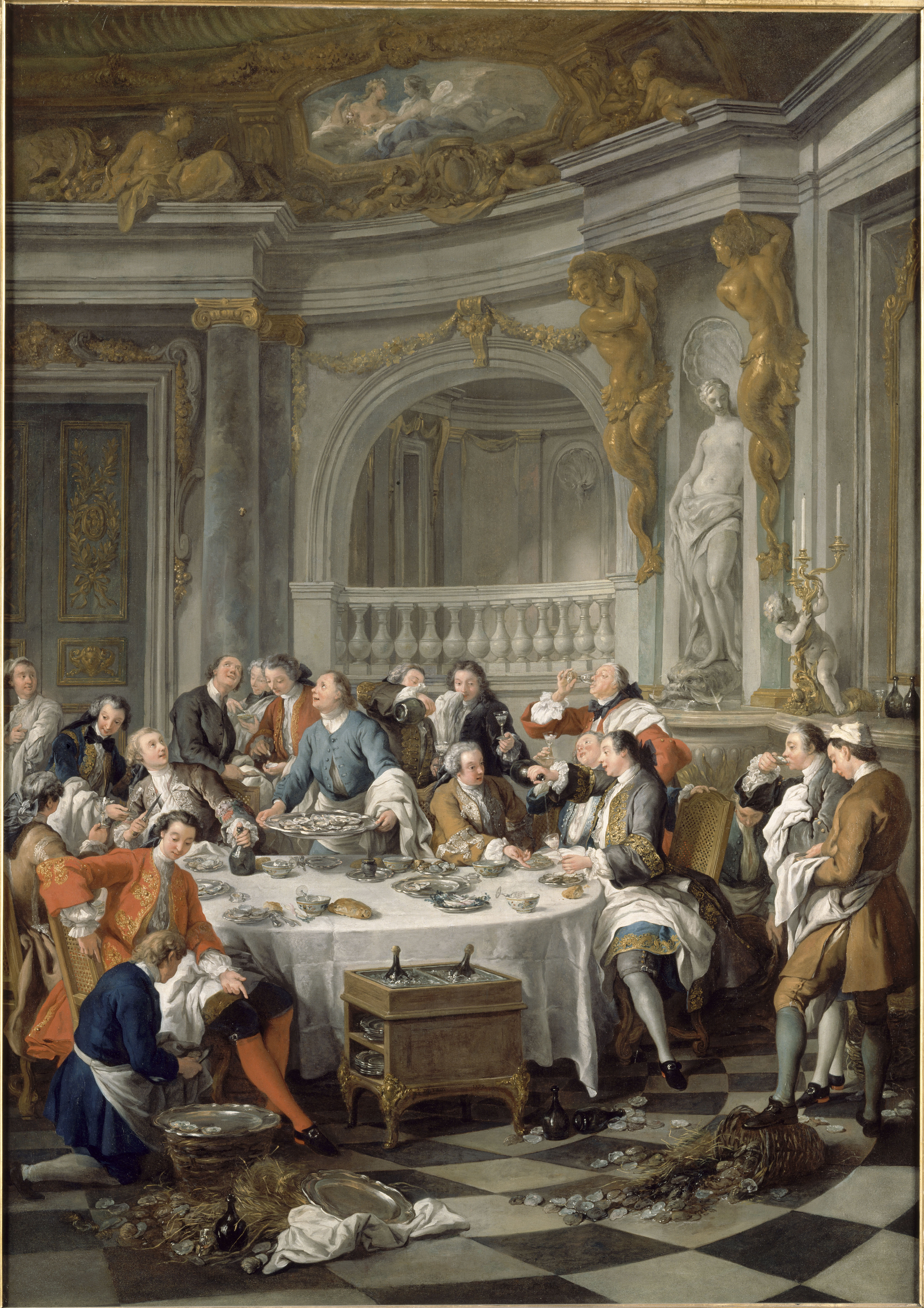 Visite : Gastronomie d'Ancien Régime