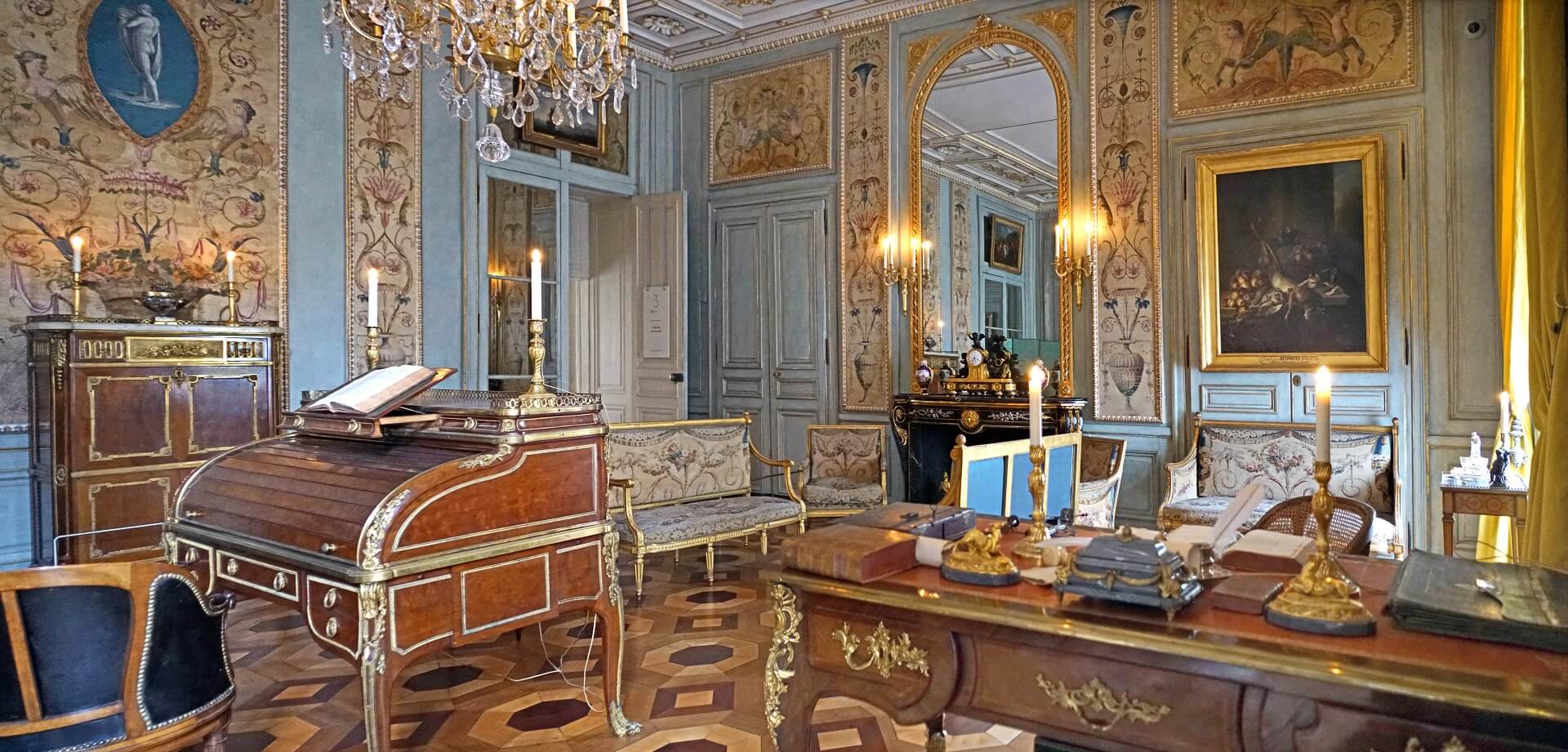 Visite : Hôtel de la Marine