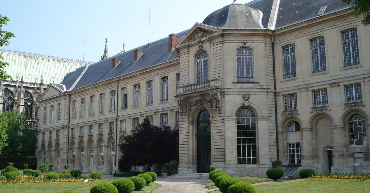 La maison d'éducation de la Légion d'honneur