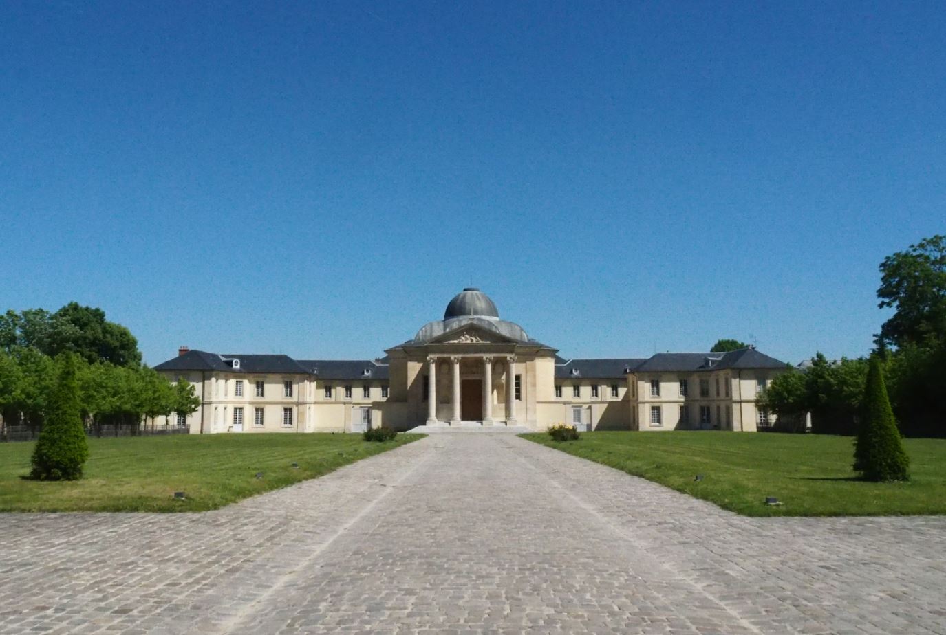 Visite exceptionnelle du couvent du lycée Hoche