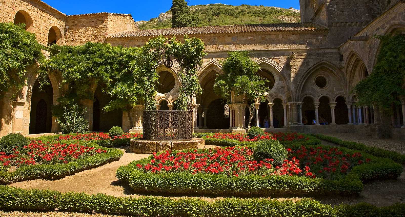 Narbonne et le Festival de musique baroque de Fontfroide du 17 au 20 juillet 2015