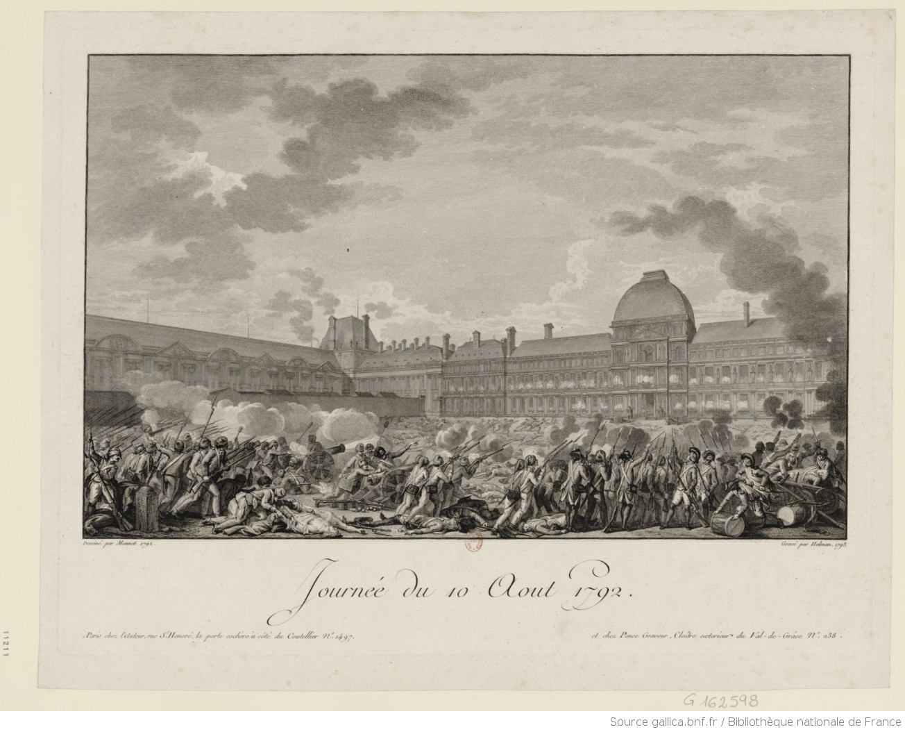 Exposition : "Louis XVI, Marie-Antoinette et la Révolution. La famille royale aux Tuileries."