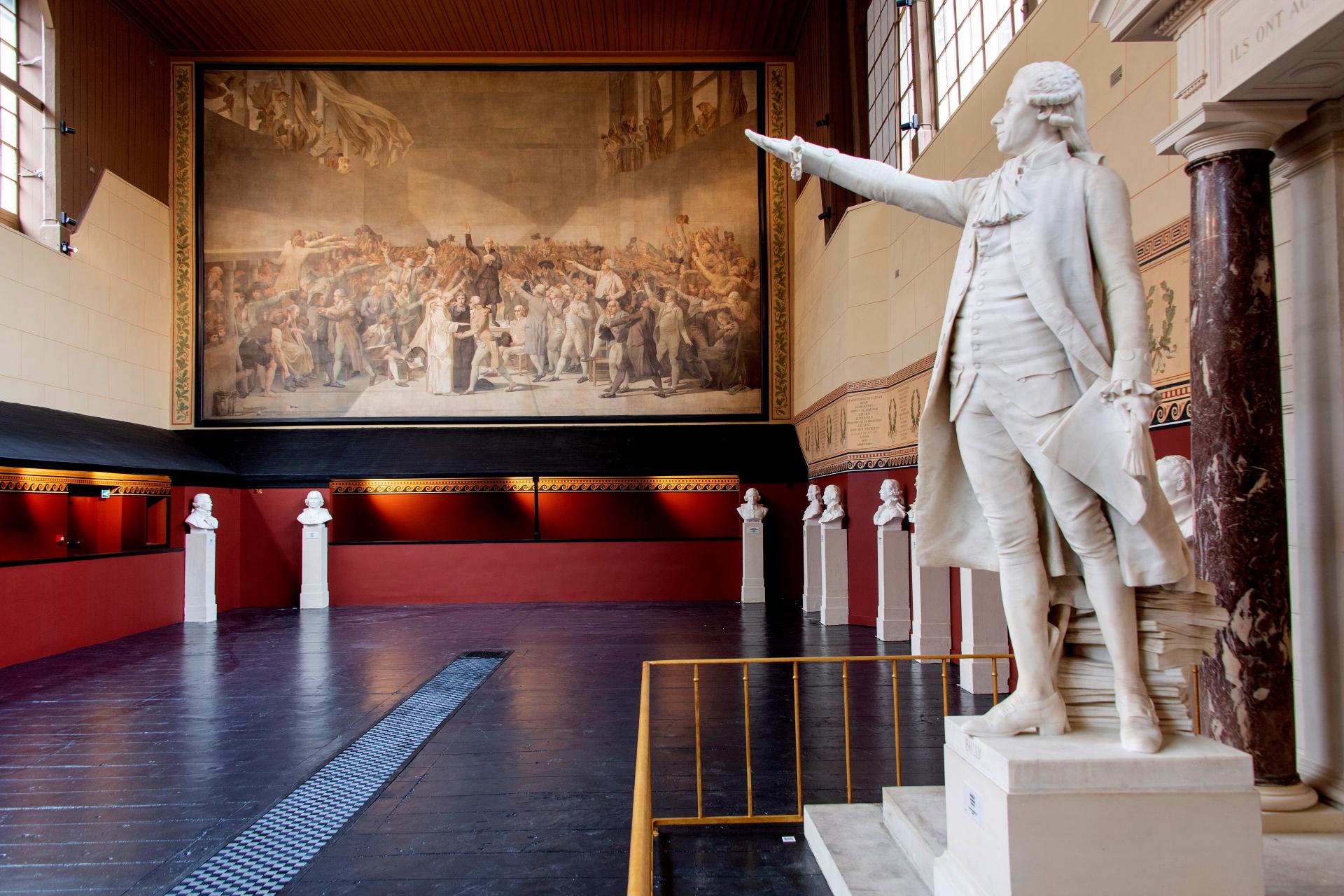 La Salle du Jeu de Paume