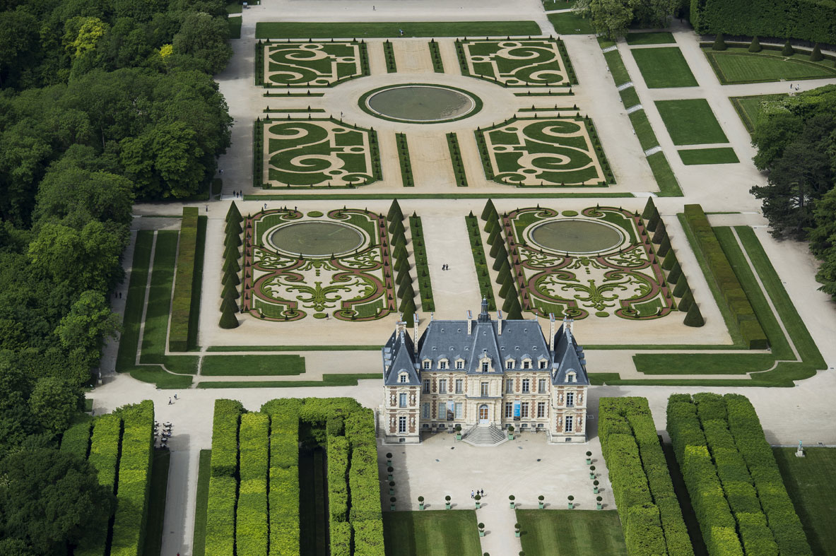 Exposition "1923, le Domaine de Sceaux, aux origines d'une Renaissance"