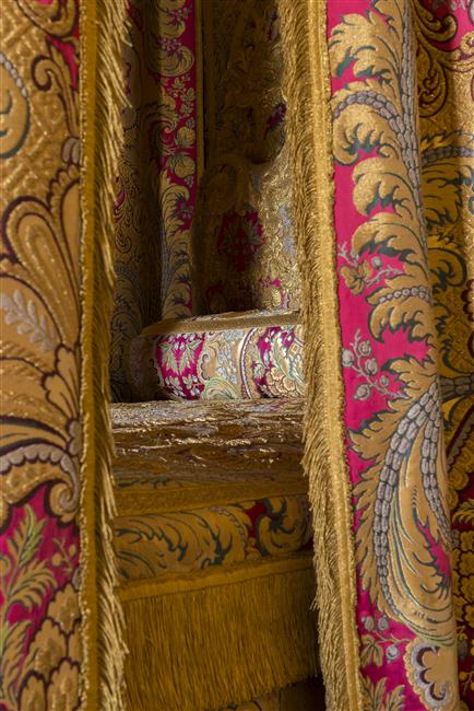La chambre du Roi