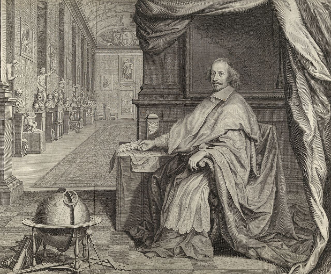 La Bibliothèque Mazarine