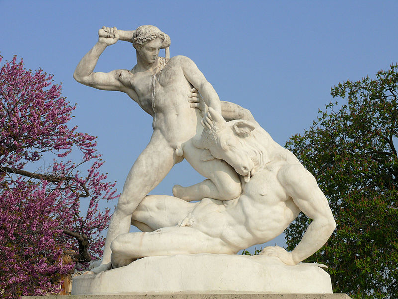 Le jardin des Tuileries : histoire et collections