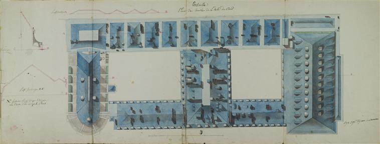 Découverte du service des archives du château de Versailles