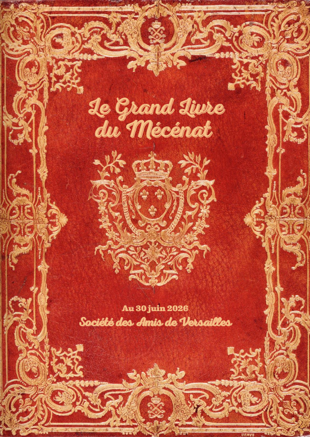 Grand Livre du Mécénat 2026
